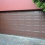 Brown Garage Door