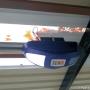 DC Blue Garage Door Motor
