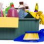DOMESTIC CLEANING