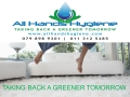 All Hands Hygiene Services Pty Ltd