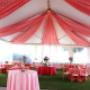 draping