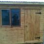 Storage Shed