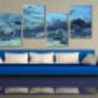 Wall-art on Canvas