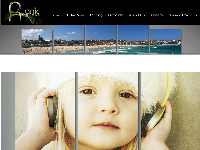 Ryanic Printing's website