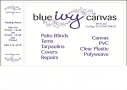 Blue Ivy Canvas