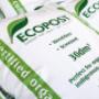 ECOPOST compost, potting soil, lawn dressing