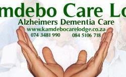 Kamdebo Care Lodge Frail Care