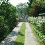 The Drive-way entrance/ exit