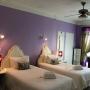Twin Room Setting