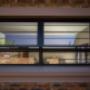 Renovated wall and window