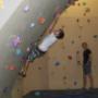 bouldering cave