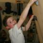 kids climbing