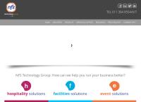 Nfs Technology Group's website