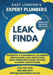 Leakfinda