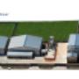 Adhesive plant