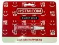 Super glue | HSTM