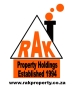RAK Property Holdings CC