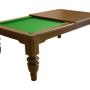 Status Diner pool table