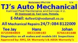 Tj's Auto Mechanical