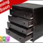 Baby Furniture -  4 Drawer Compactum