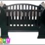 Baby Furniture - French Sleigh Cot