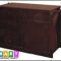 Baby Furniture - Sleigh Compactum