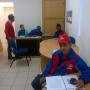 Health and safety training onsite