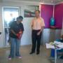 STEVE TRAINING FIRE SAFETY ONSITE