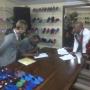 UNUSUAL COMPANY SITES WE TRAIN AT