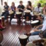 West-African Drumming