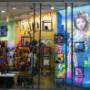 In-store displays