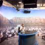 TV Backdrops
