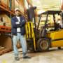 forklift training