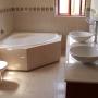 Bathroom installation