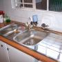Sink installation