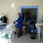 Ironing