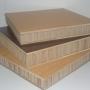 Honeycomb MDF panels