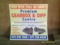 Premium Gearbox & Diff Centre