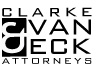 Clarke & Van Eck Attorneys