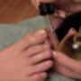 pedicure