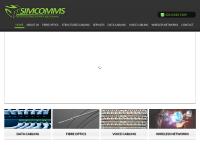 Simplistic Communications (Pty) Ltd's website