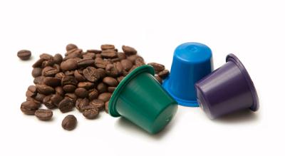 Coffee-capsules
