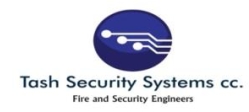 Tash Security Systems Cc.