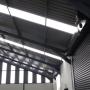 Blackheath factory extension skylight