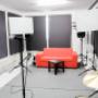 Platinum Studios recording studio
