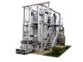 Hydrogen Generating Plant by Methanol Decomposition