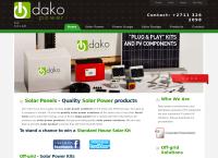 Dako Power's website