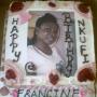 Birthday cake