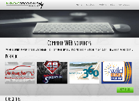 Frogworks Studio's website