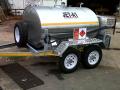 Avgas Bowser Trailer